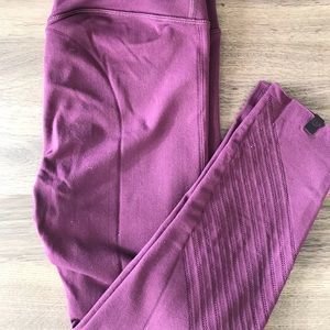 Lululemon crop pants